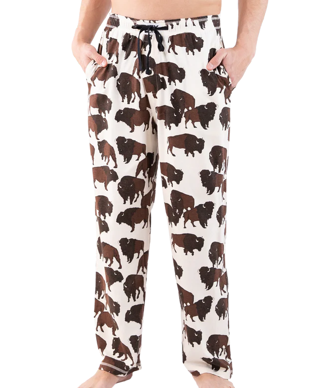 MEN'S ROAM BUFFALO PJ PANTS