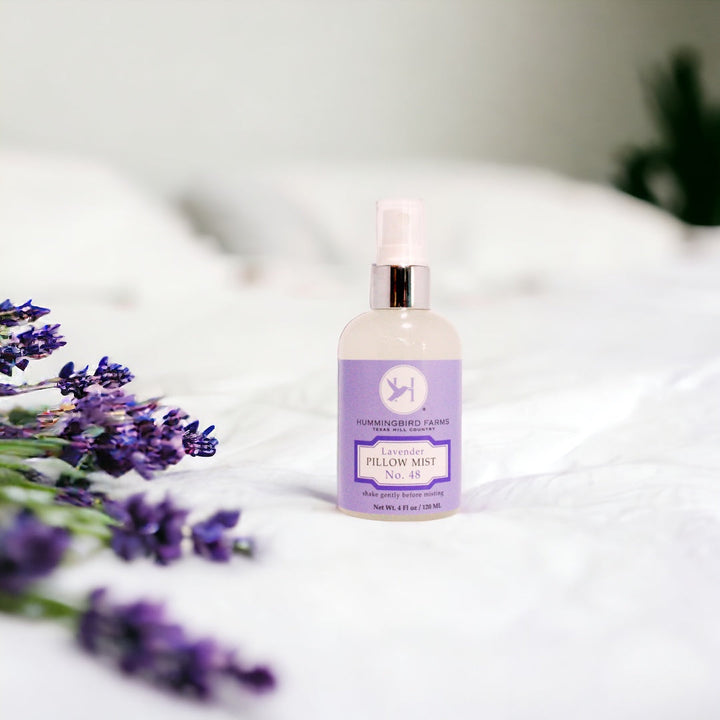 Lavender Pillow Mist No. 48