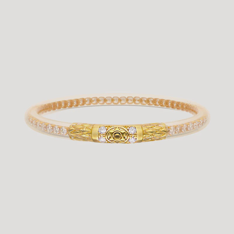 QUEEN ALL WEATHER BANGLE