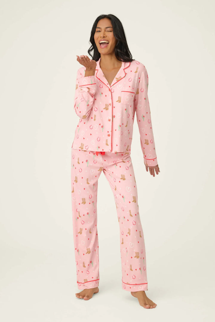 BOOT SCOOTIN' PJ SET
