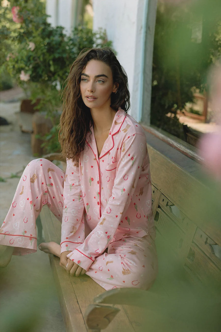 BOOT SCOOTIN' PJ SET