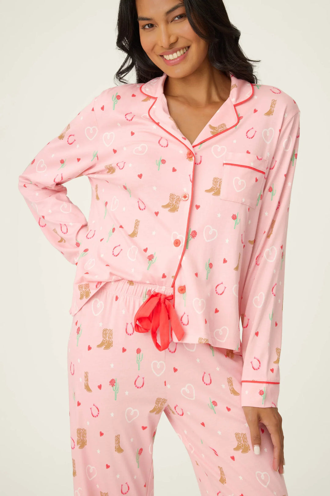 BOOT SCOOTIN' PJ SET