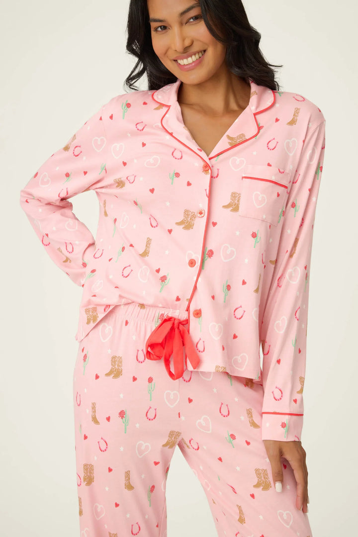 BOOT SCOOTIN' PJ SET
