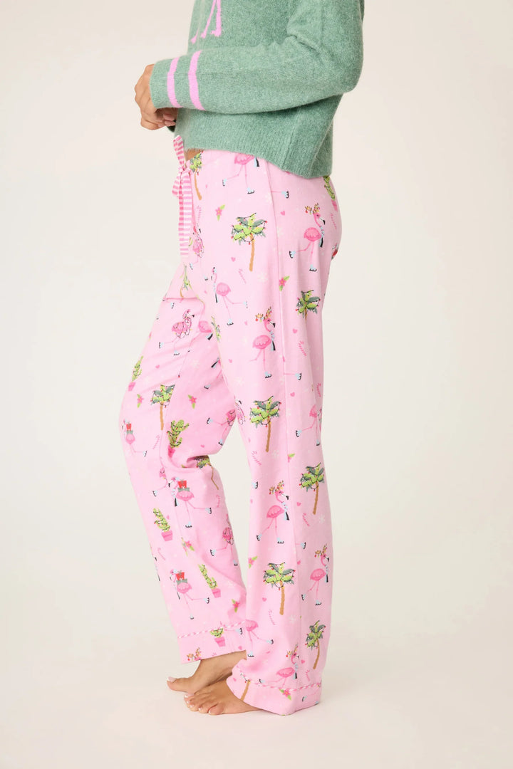 FLAMINGO FLANNEL PJ PANT