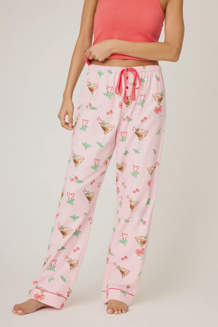 TINI TIME FLANNEL PJ PANT