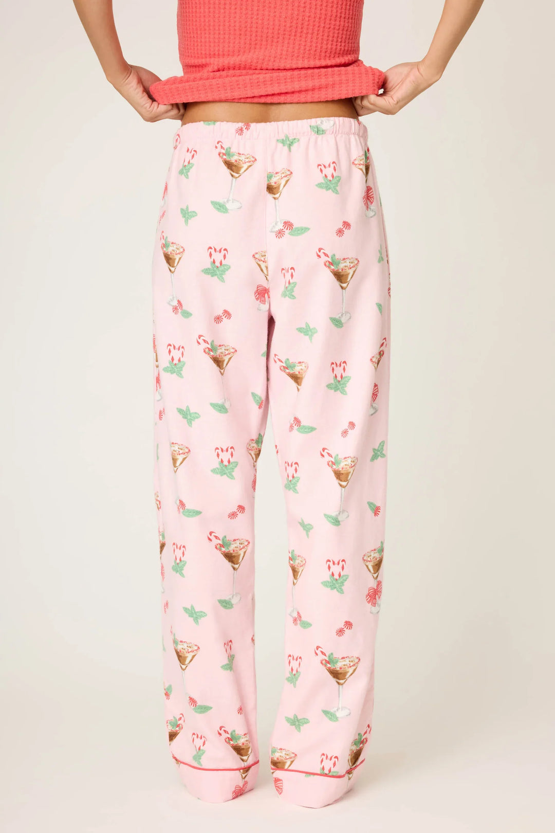 TINI TIME FLANNEL PJ PANT