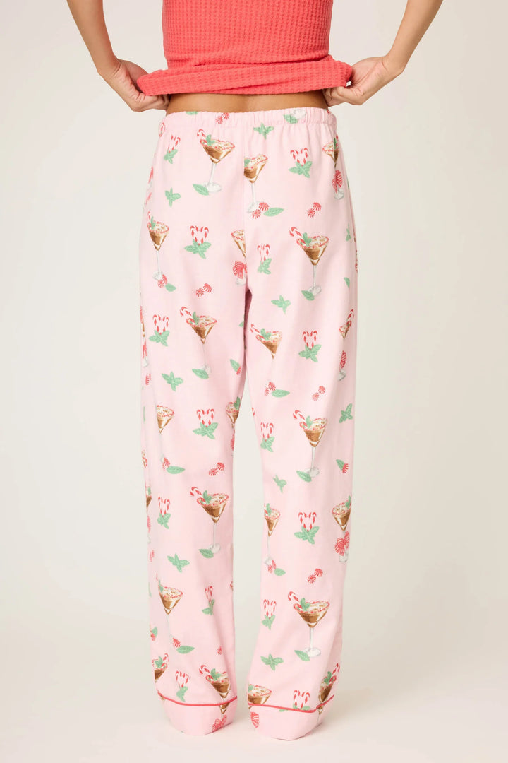 TINI TIME FLANNEL PJ PANT
