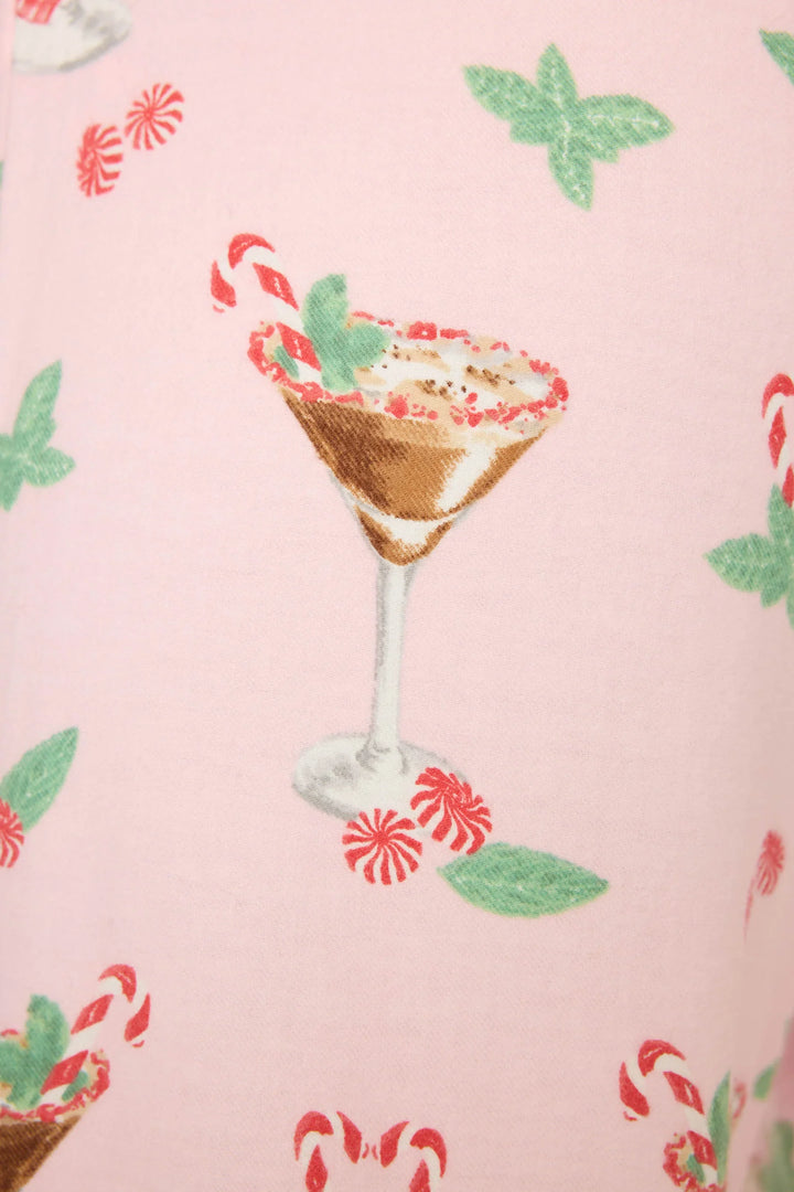 TINI TIME FLANNEL PJ PANT