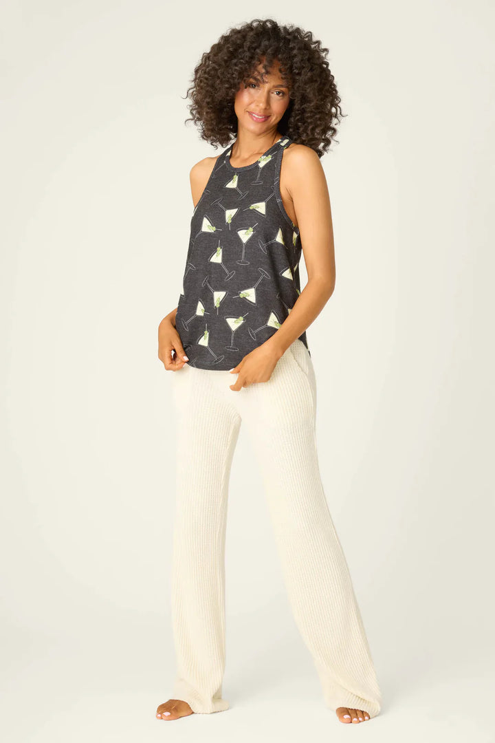 MERRIER W/ A MARTINI PJ TANK