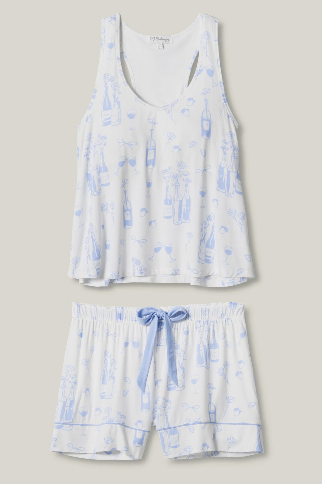 PARISIAN DREAMS PJ TANK