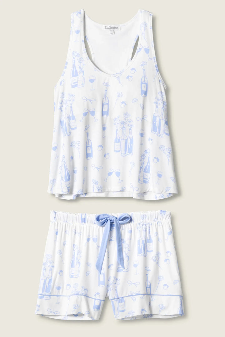 PARISIAN DREAMS PJ SHORT