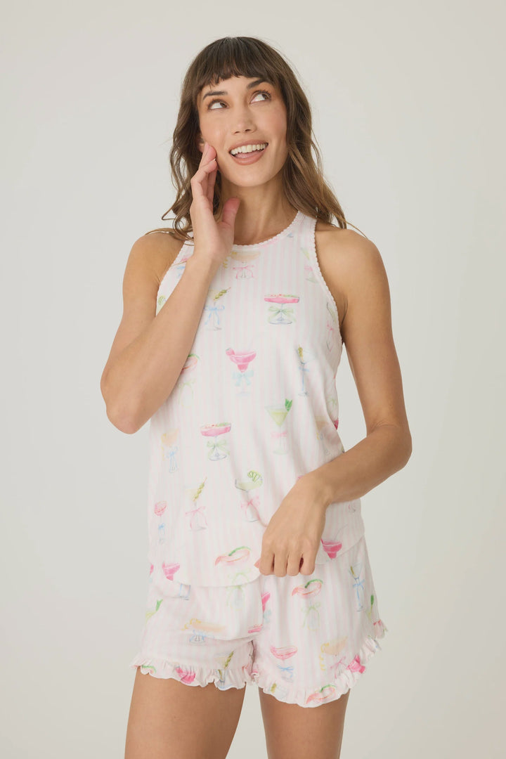PRETTY PUNCH PJ TANK