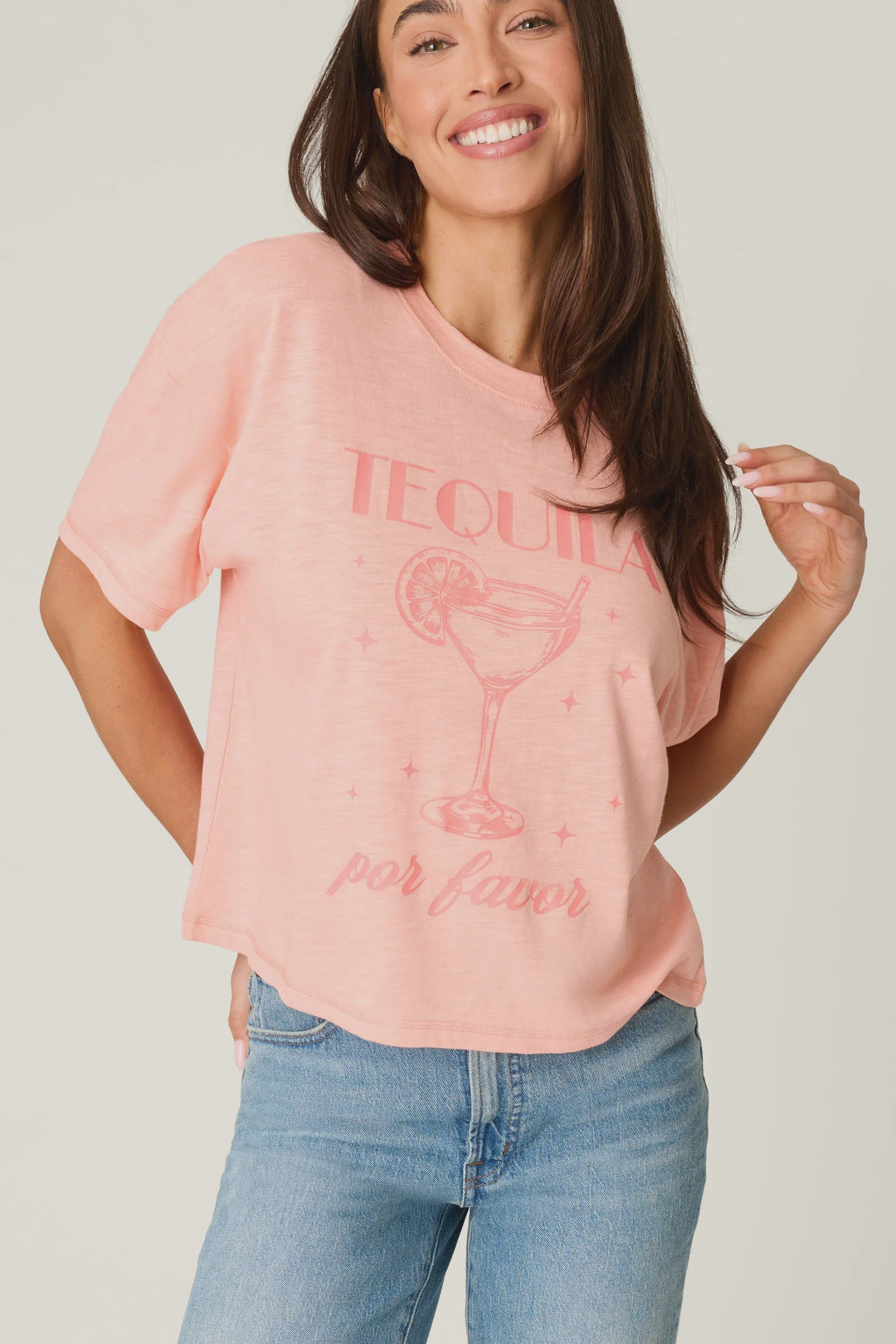 TEQUILA POR FAVOR TEE