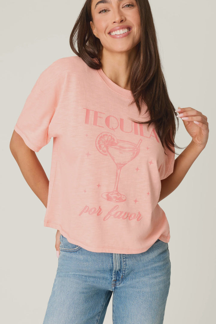 TEQUILA POR FAVOR TEE
