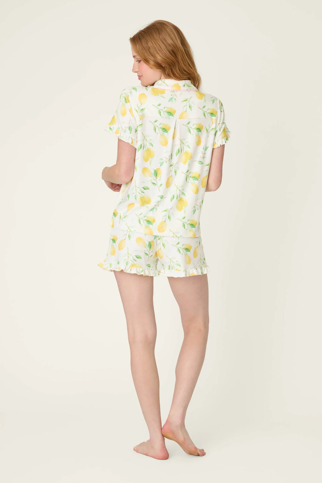 LA DOLCE SPRITZ LEMON PJ SET