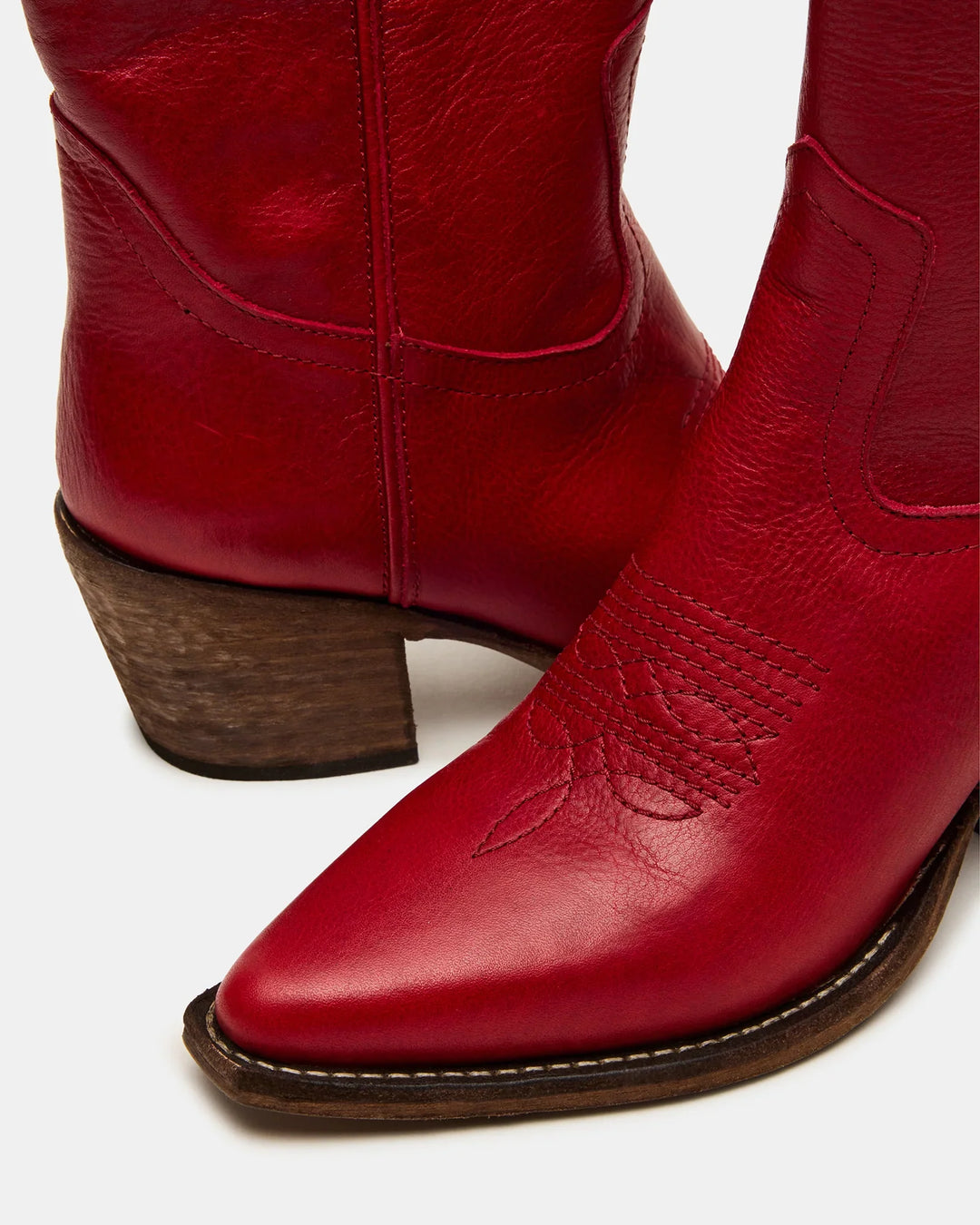 ALBANY LEATHER BOOT