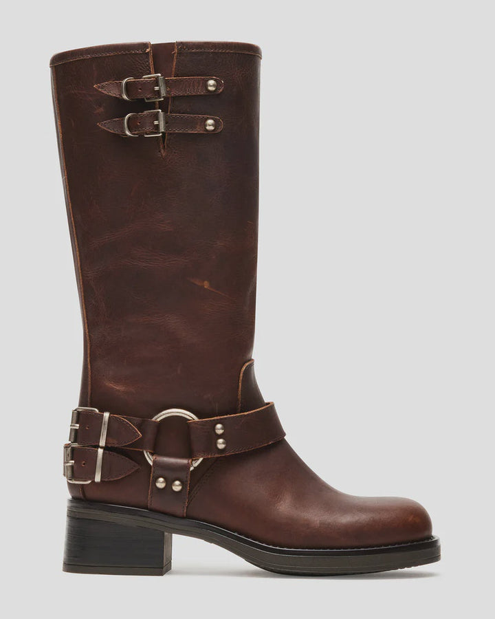 ASTOR LEATHER BOOT