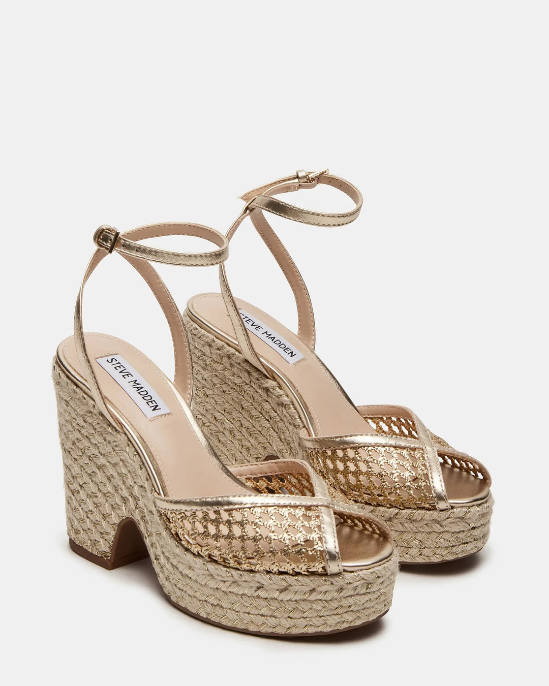 SYDNEE HEELED SANDAL