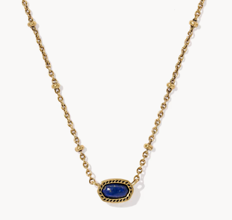 MINI ELISA SATELITE SHORT NECKLACE FALL 2