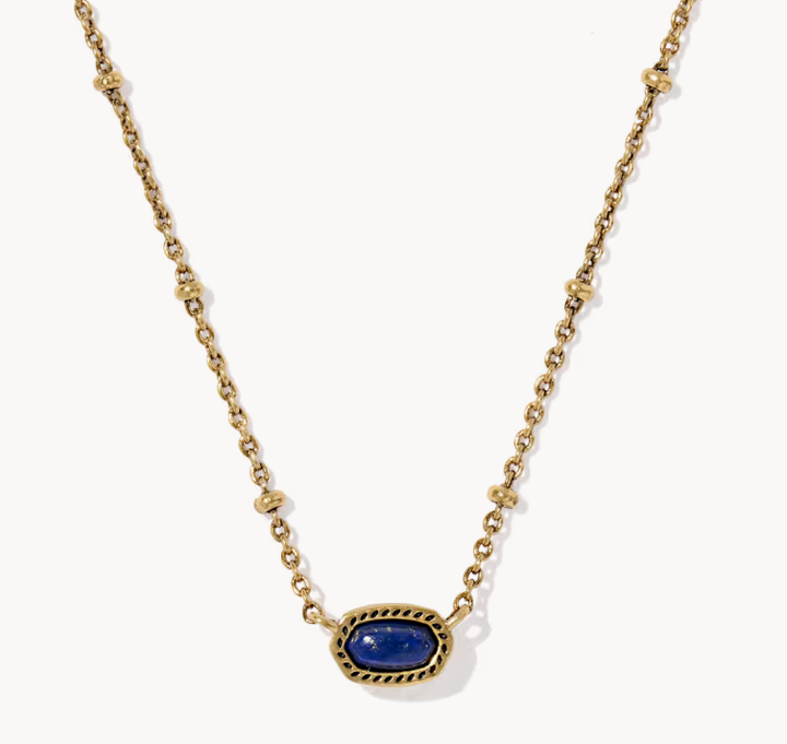 MINI ELISA SATELITE SHORT NECKLACE FALL 2