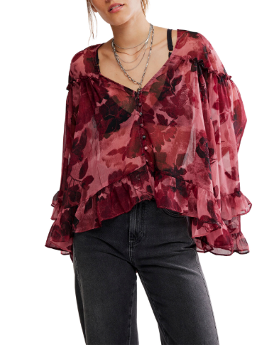 DAY DREAMING BLOUSE
