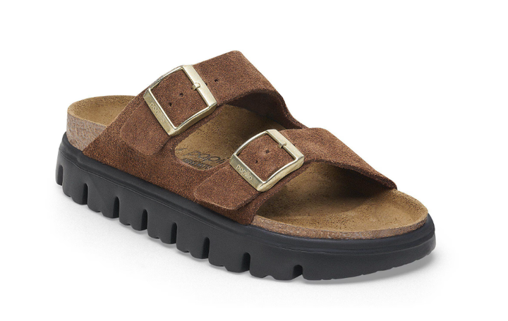 ARIZONA CHUNKY SUEDE DARK TEA N 1028389