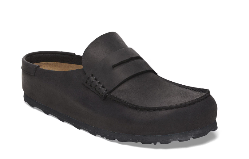 NAPLES WRAPPED OILED LEATHER BLACK R 1029711