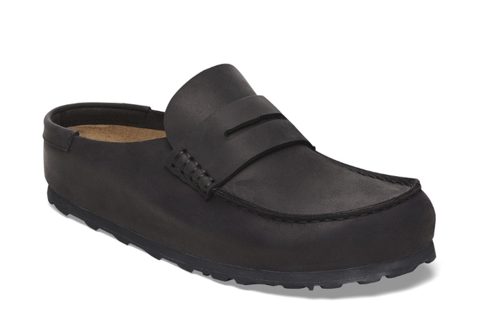 NAPLES WRAPPED OILED LEATHER BLACK R 1029711