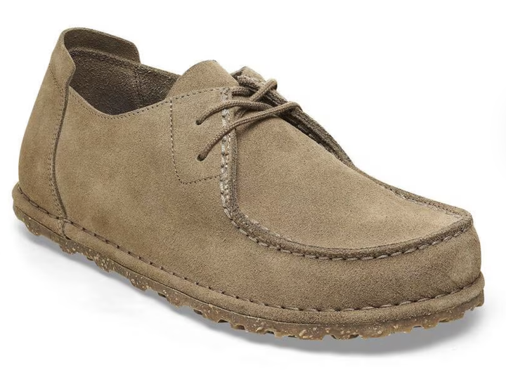 UTTI LACE SUEDE TAUPE 1027274