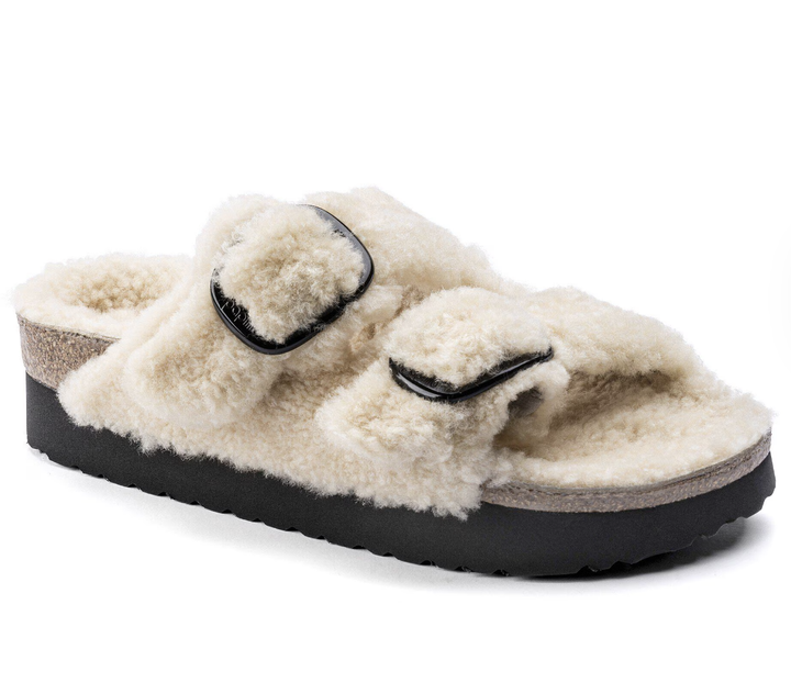 ARIZONA BIG BUCKLE PAP EGGSHELL