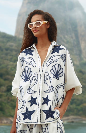 FRESH FISH SHIRT