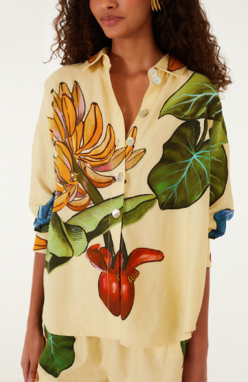 BANANA SHIRT