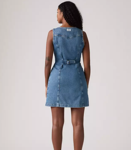 VIANNA VEST DRESS