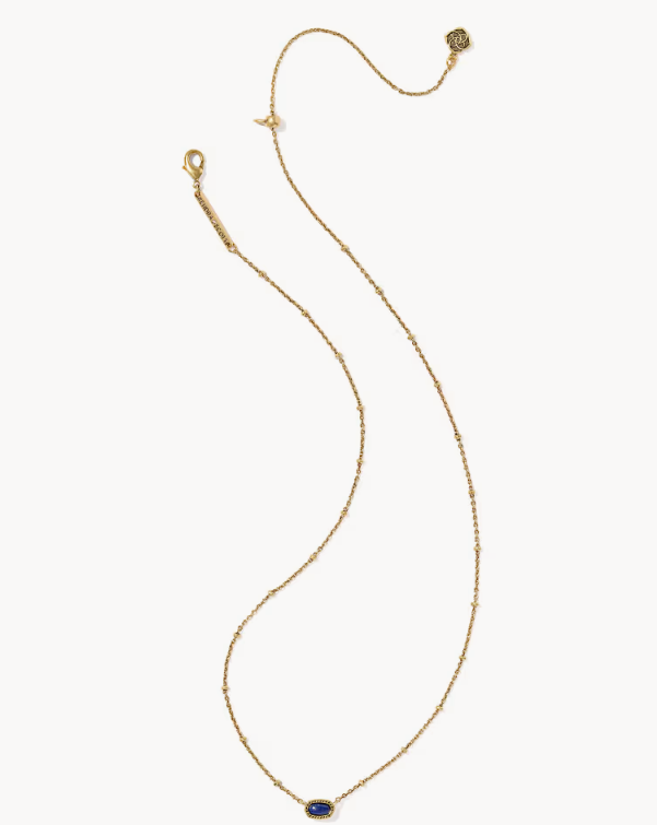 MINI ELISA SATELITE SHORT NECKLACE FALL 2