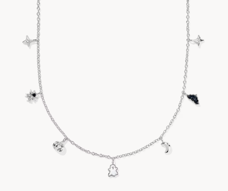 HALLOWEEN STRAND NECKLACE