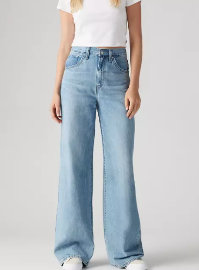 CINCH BAGGY JEAN