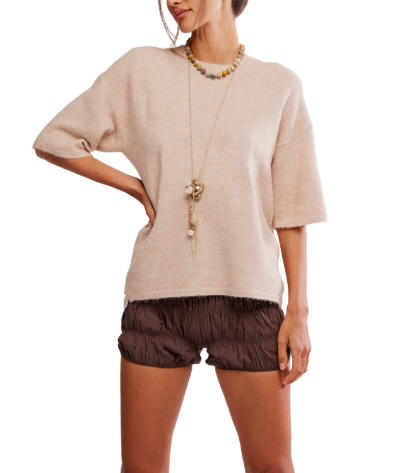 MARGOT SWEATER TEE