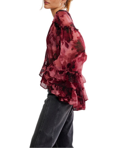 DAY DREAMING BLOUSE