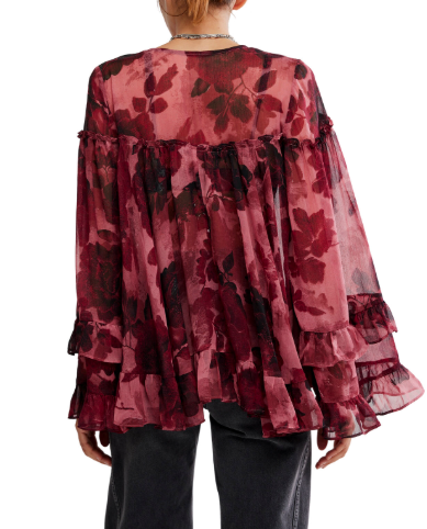 DAY DREAMING BLOUSE