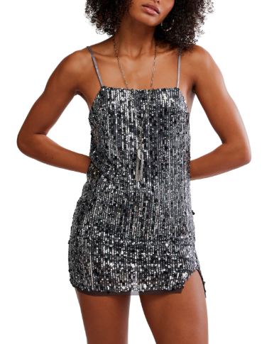 MIDNIGHT KISS MINI SLIP