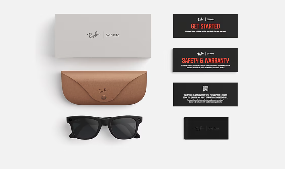 RW4012 155 53 SHINY BLACK G15 META