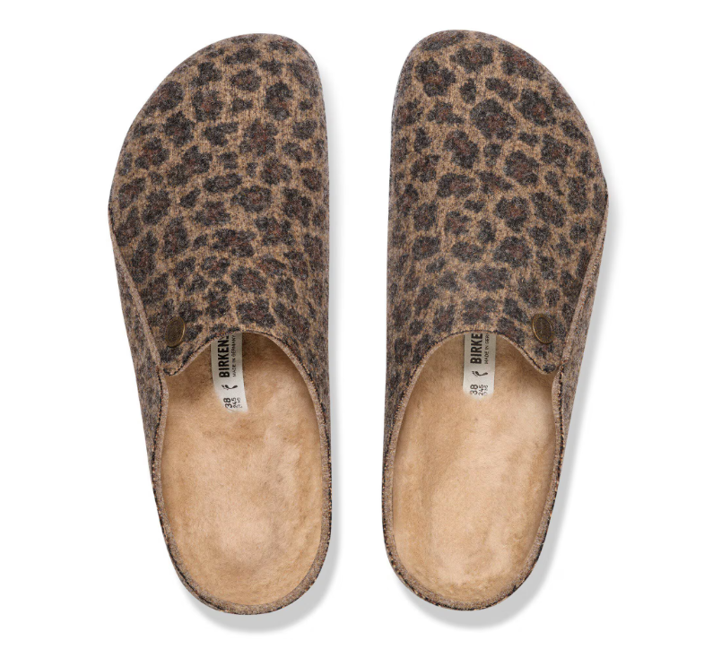 ZERMATT SHEARLING FELT LEO TOFFEE N 1030844