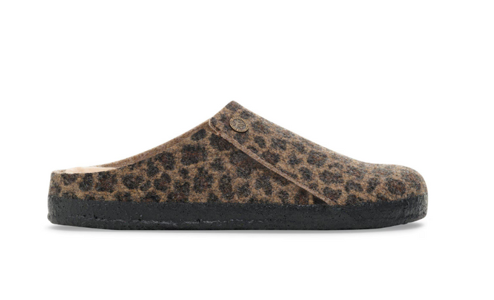 ZERMATT SHEARLING FELT LEO TOFFEE N 1030844