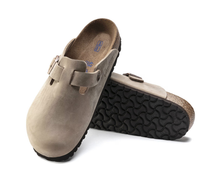 BOSTON SFB TABACCO BROWN OILED N