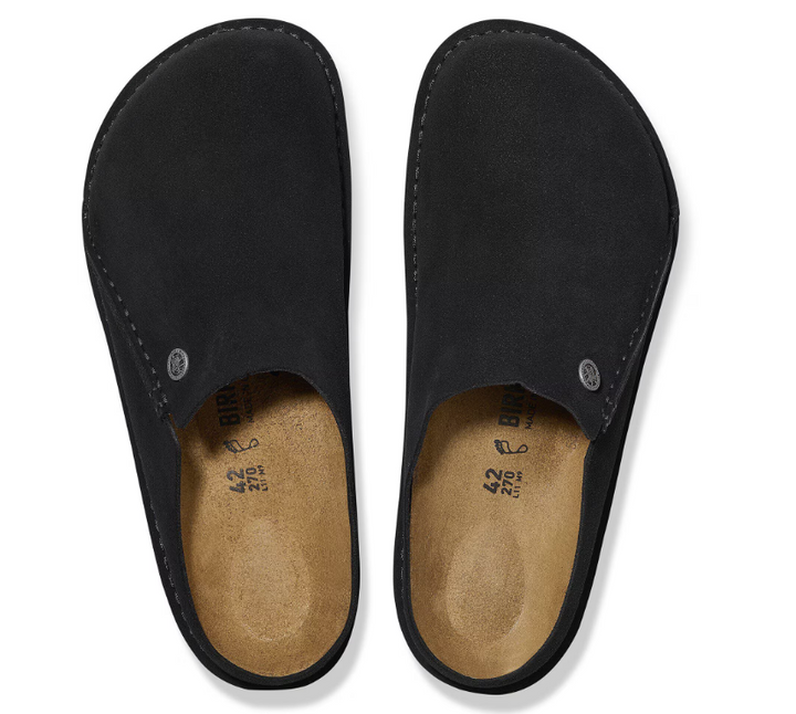 ZERMATT PREMIUM SUEDE BLACK N 1025138