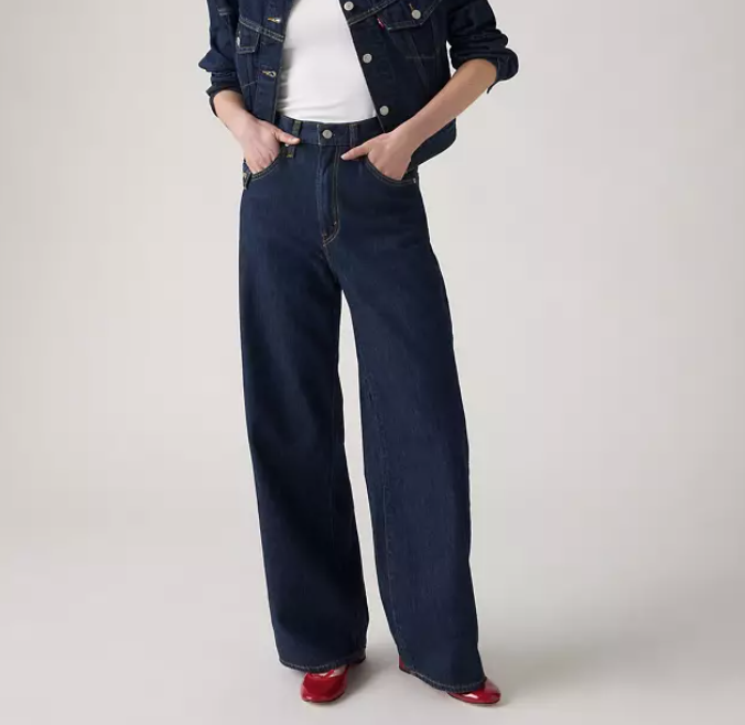 CINCH BAGGY REIGN OF THE RINSE