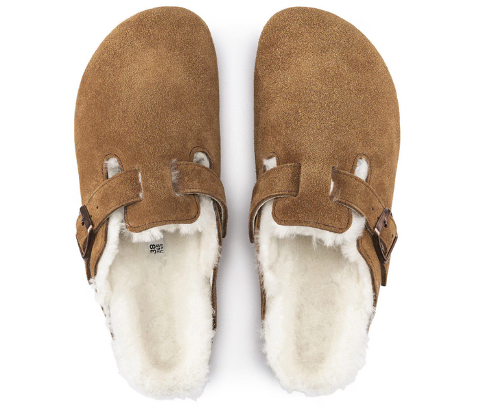 BOSTON SHEARLING MINK R