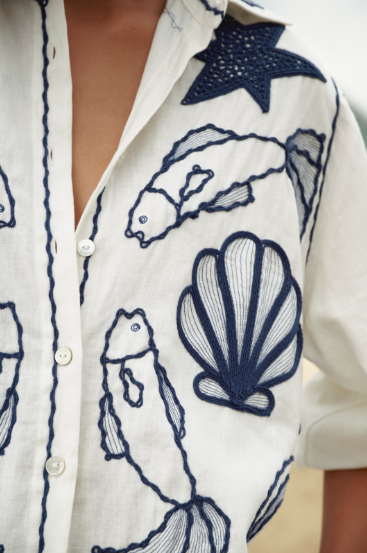 FRESH FISH SHIRT