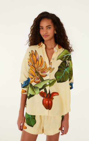 BANANA SHIRT