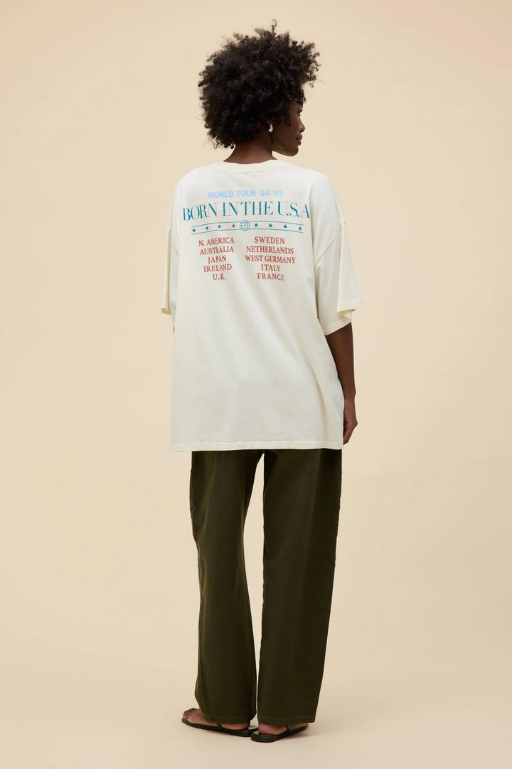 BRUCE SPRINGSTEEN BORN IN THE USA OS TEE